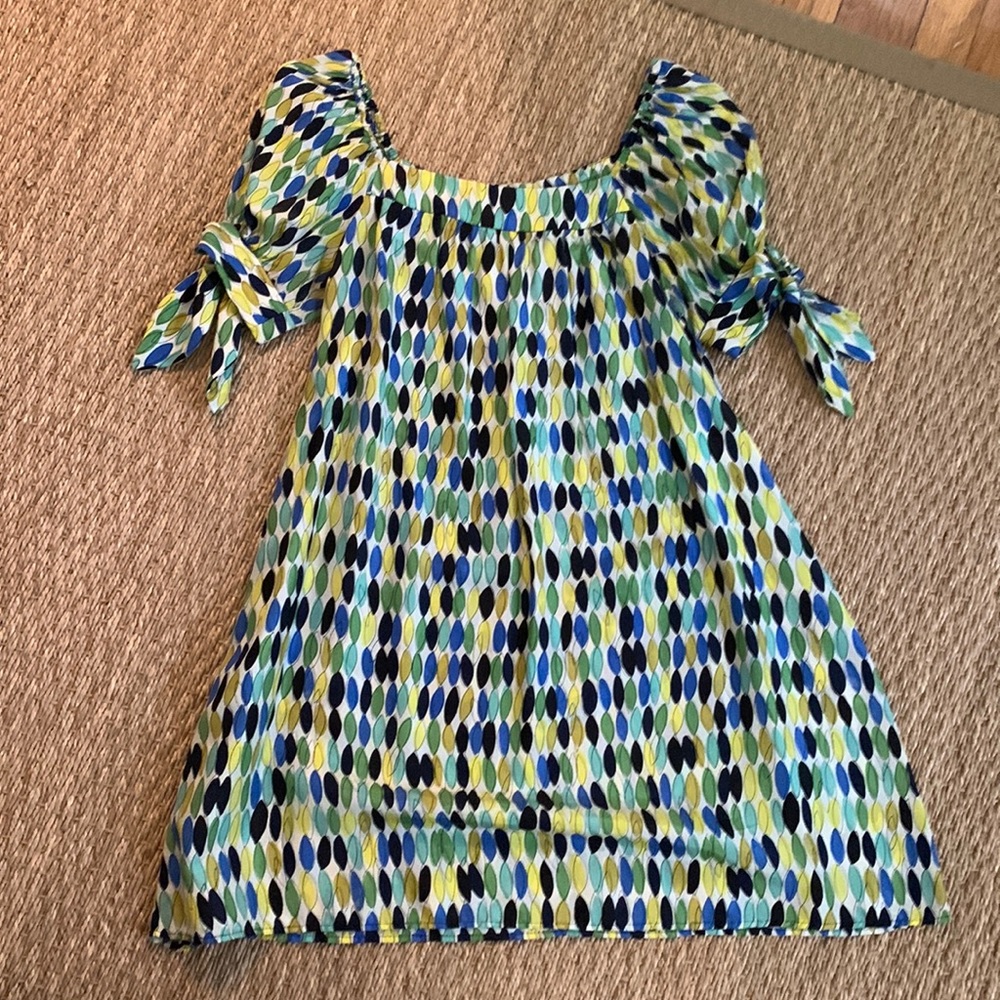 Nanette Lepore Silk Dress size 2